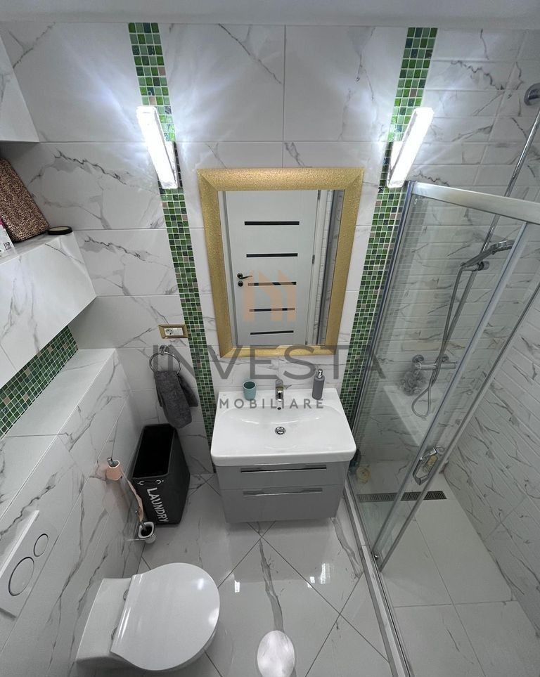 Apartament superfinisat cu 2 terase in Grand Park, zona Gheorgheni! - Poză 6