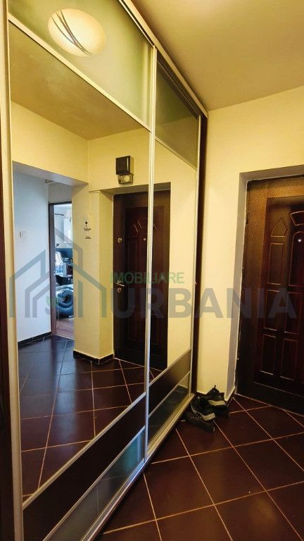 Apartament 3 camere decomandat, 71,4 mp utili, etaj 8/8, mobilat si utilat, Iasi - Poză 2