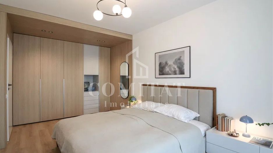 Apartament cu 3 camere | etaj intermediar | Andrei Muresanu - Poză 1