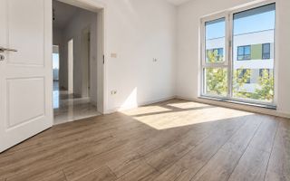 Apartament de vânzare cu 3 camere si loc de parcare, Giroc - Poză 9