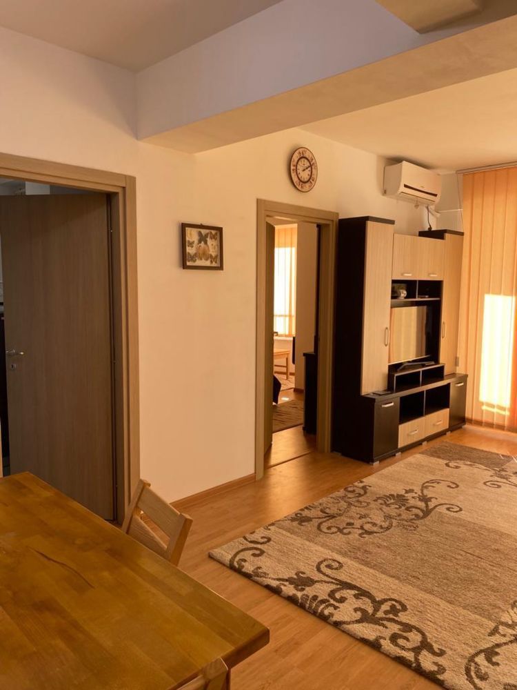 AP. 2 CAMERE 13 SEPTEMBRIE, BLOC NOU, BUCATARIE INCHISA,MOBILAT MODERN - Poză 2