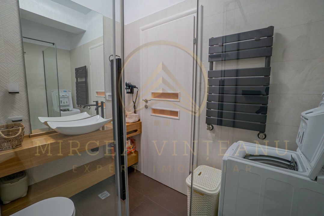 Mamaia Nord – Complex pe malul marii - Apartament cu 2 camere. - Poză 10