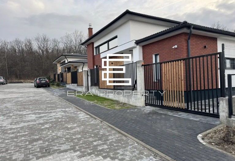 Casă PREMIUM pe un singur nivel în Șelimbăr, Sibiu - Poză 2