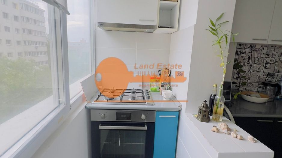 2 Camere la 4 minute de Metrou Obor ( Bloc Reabilitat ) - Poză 3