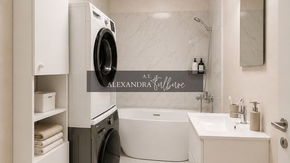 Apartament modern | la cheie | 3 camere | Boxa | Parcare | Beta Reside - Poză 8