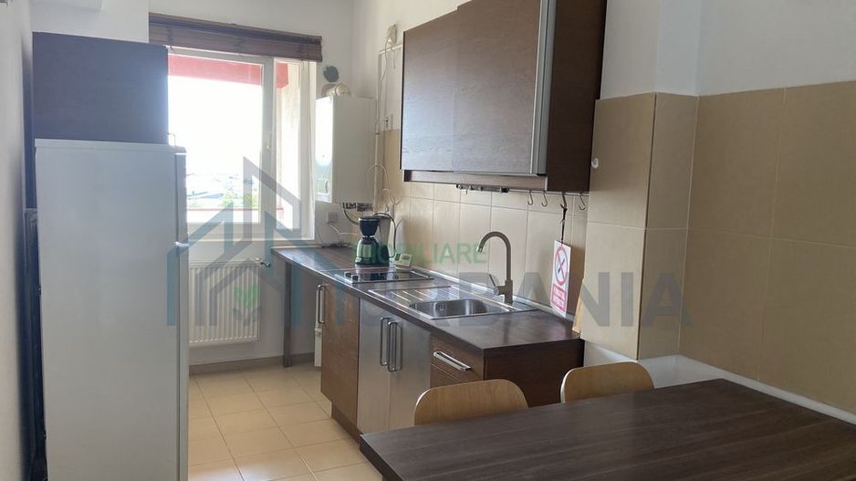 Apartament 2 camere decomandate de închiriat în Nicolina, Iasi - Bloc Art Residence 2010, str. Ovidiu - Poză 4