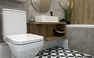 2 camere Panduri mobilat si utilat modern - Poză 4