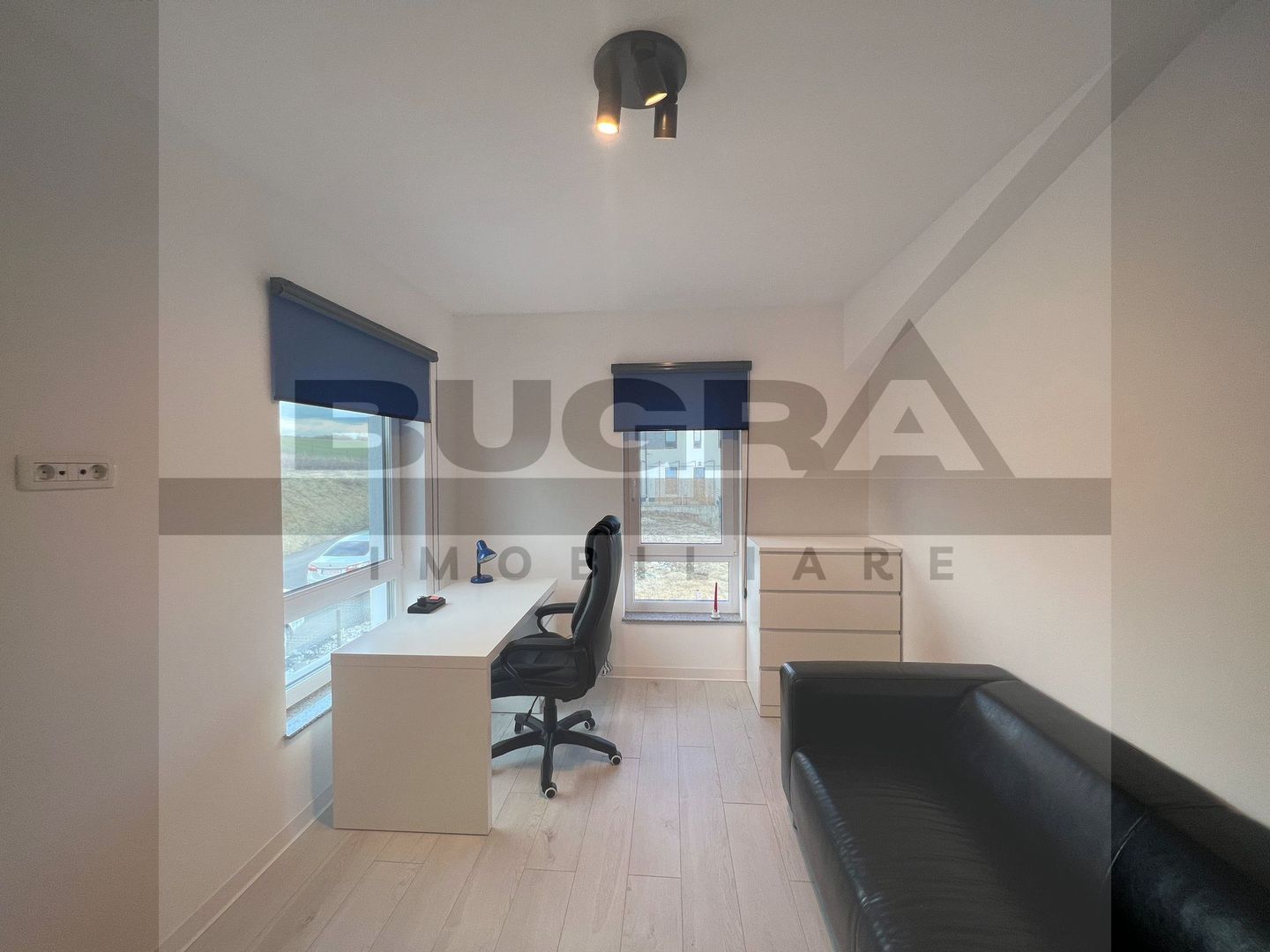 Duplex, 120mp, 2 locuri de parcare, panorama, petfriendly, Borhanci - Poză 7