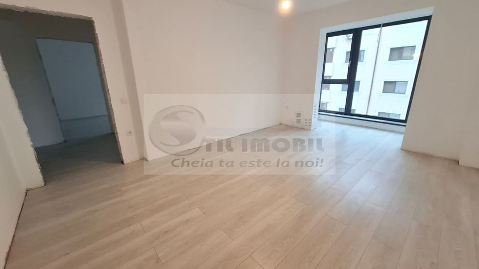 Apartament 3 camere nou de vanzare in Iasi Valea Lupului, decomandat - Poză 3