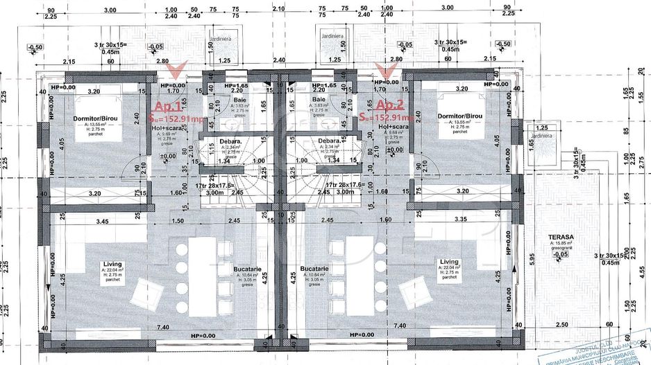 Casa 5 camere tip duplex zona Faget - Poză 4