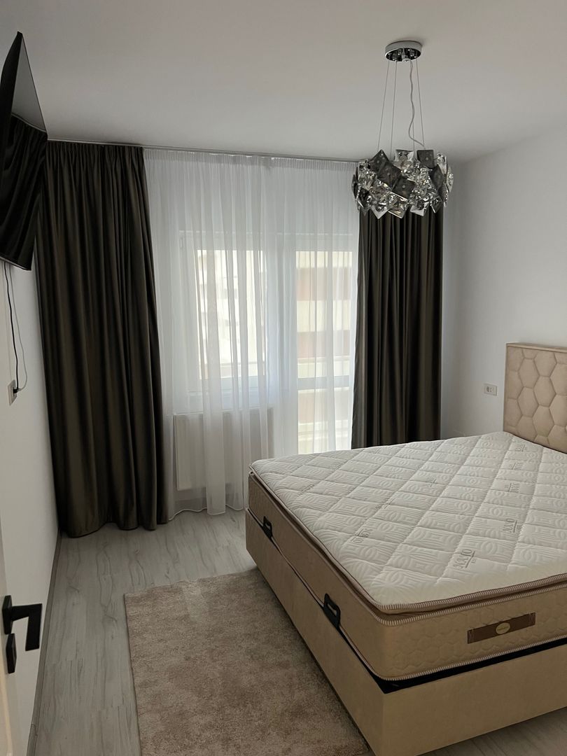 De inchiriat apartament cu 3 camere , Grand Kristal Residence sector4 - Poză 2