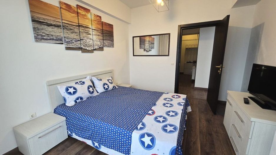 MAMAIA NORD-Apartament 2 camere cu vedere panoramica la lac si mare. - Poză 2