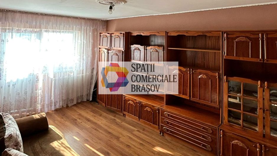Apartament cu doua camere, zona Astra 48 mp - Poză 8