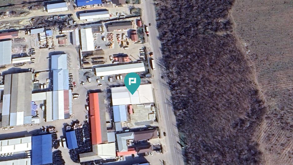 HALĂ LOGISTICĂ MODERNĂ - Poză 2