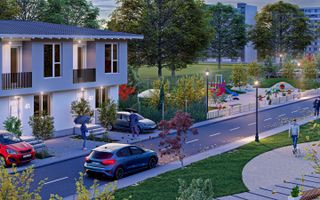 CASE CU RATE LA DEZVOLTATOR PE 3 ANI, MUTARE IMEDIATA, COMISION 0% - Poză 33