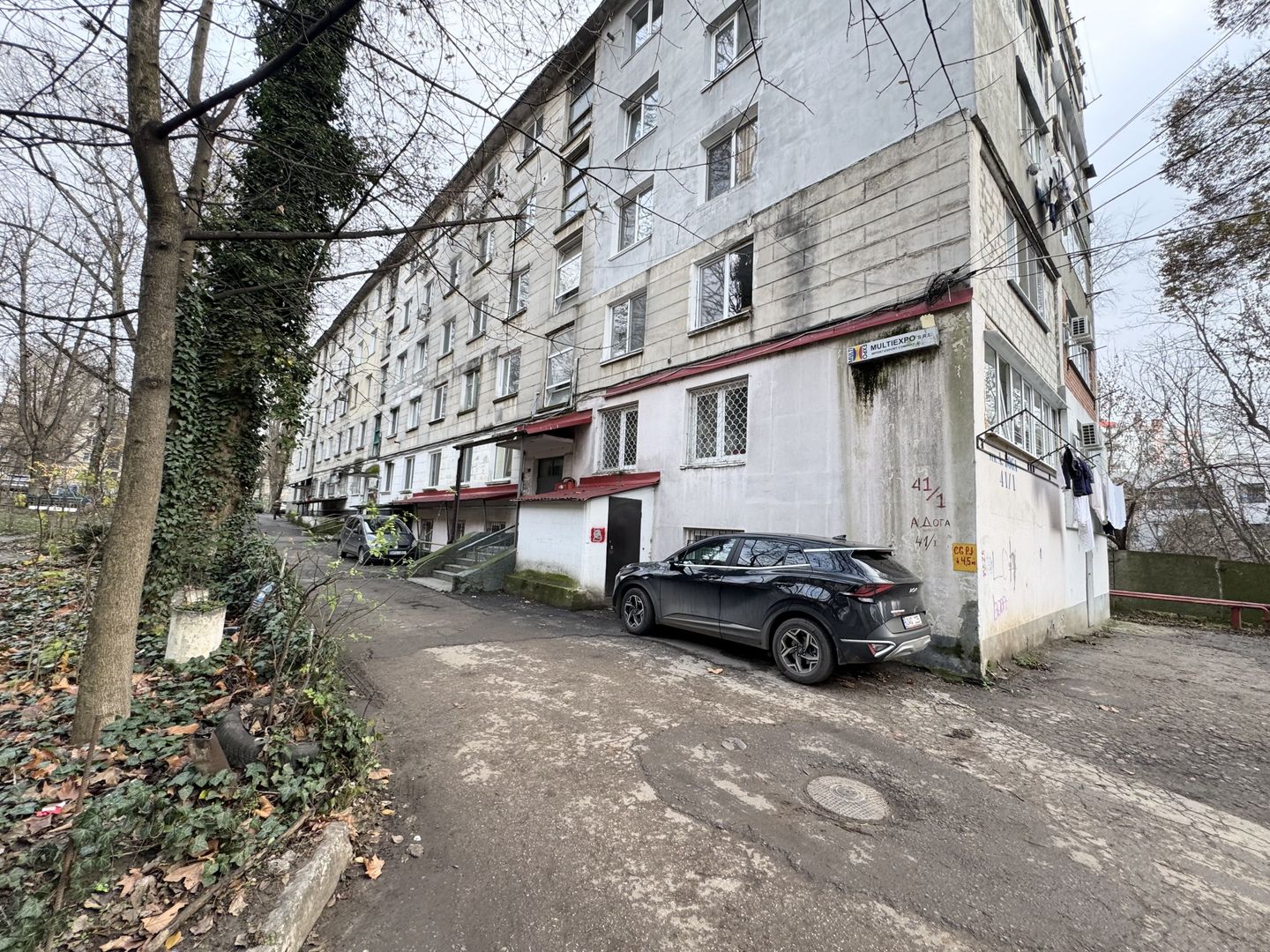 Spatiu Comercial sect.Rascani Nivelul 1 - Poză 4