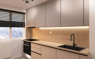 Apartament 2 camere | Renovare completă 2026 | Design modern | 52 mp - Poză 3