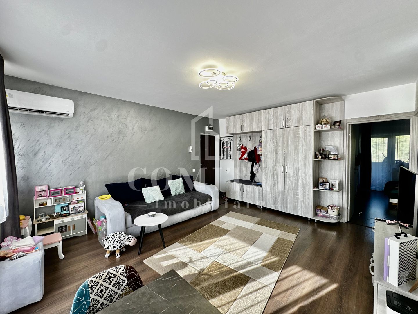 Apartament la cheie | 2 camere | Zona Str Stejarului - Poză 5
