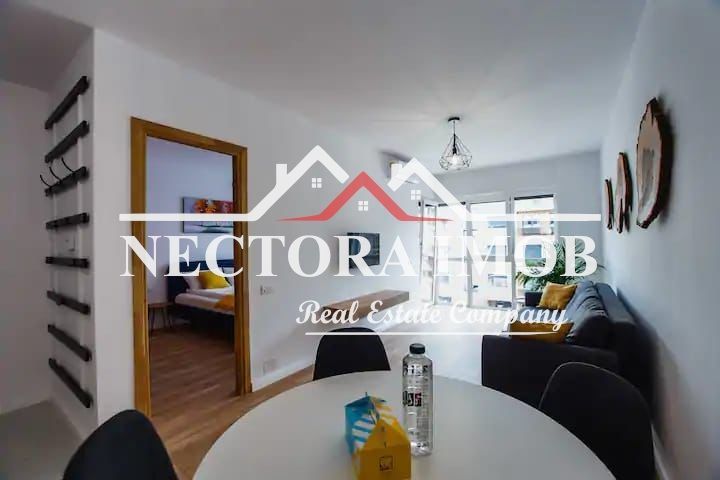 NECTORA IMOB-Apartament 2 camere, West Residence Ceyrat, Parcare, Et.3 - Poză 3