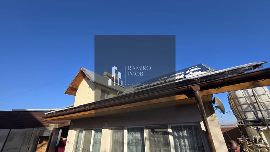 Casa Glina 223mp P+M an 2020, 967mp teren - Poză 3