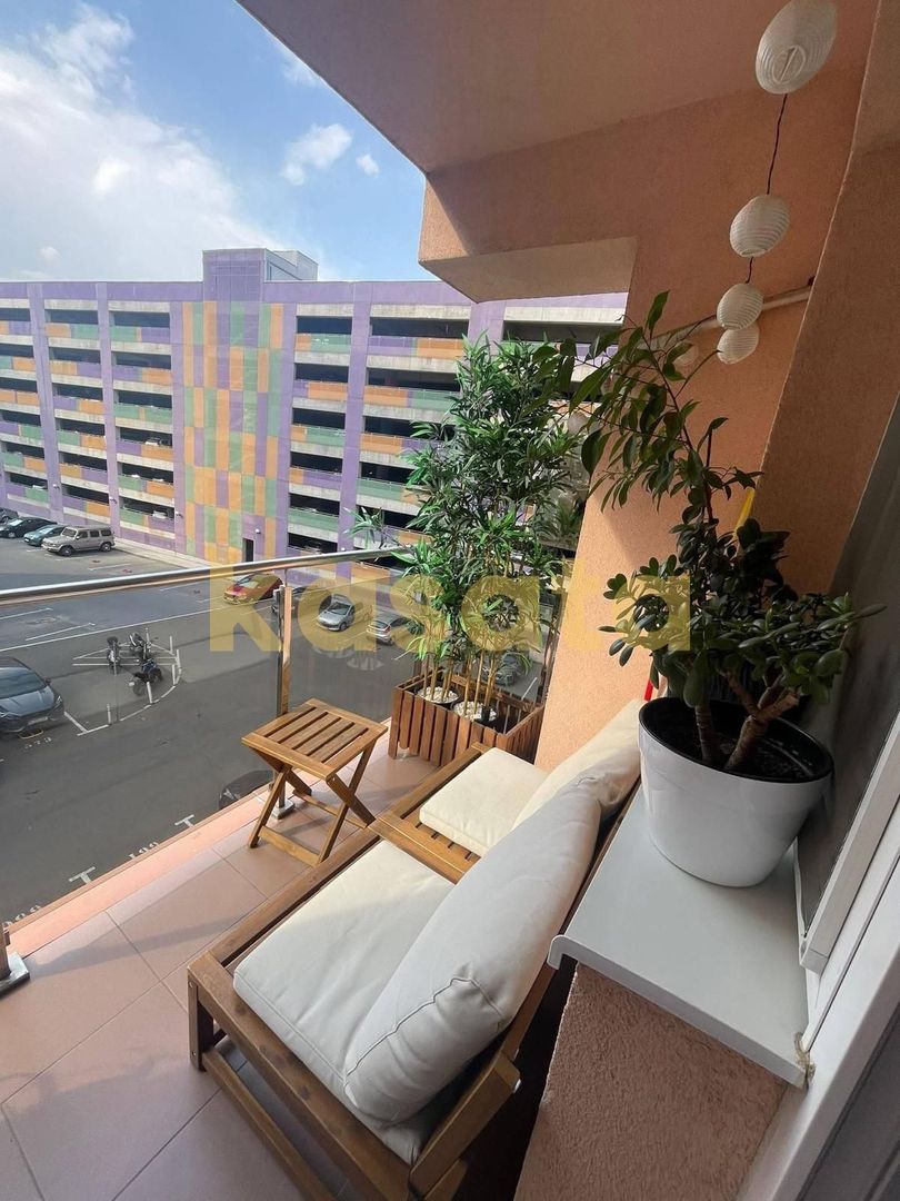 Apartament 2 camere tip studio,  luminos, loc de parcare - Poză 13