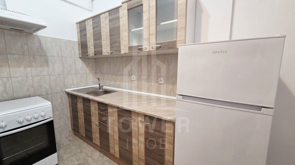 Prima închiriere | Apartament modern cu parcare subterană – Doamna Stanca - Poză 6