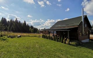 Cabana de vânzare în Mărișel – 115 mp, teren 812 mp - Poză 2