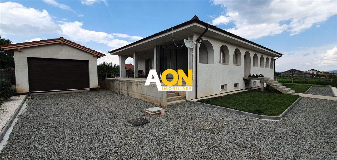 Casa 5 camere, D+P 1200 mp teren, toate utilitatile - Poză 2