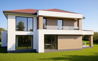 Casa individuala Feleacu cu teren de 700 m2 - Poză 2