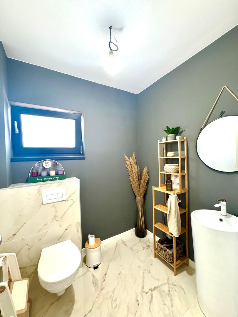 Duplex cu 5 camere mobilat și utilat complet |Săcălaz| - Poză 12