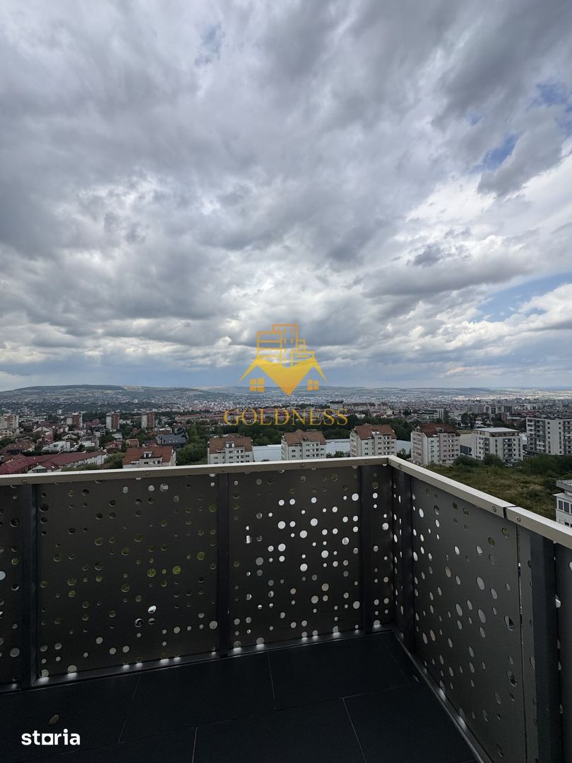 3 camere, Penthouse, Premium, Zorilor, Calea Turzii, Hotel Gala - Poză 8