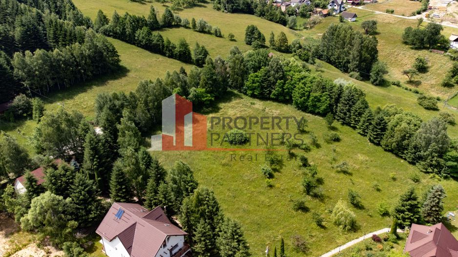 Teren de la 2772 mp Podul Simonului- Bran - Poză 2