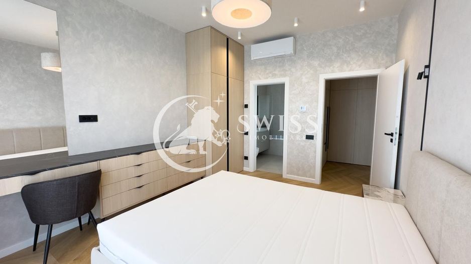 Penthouse Premium | 3 camere | 2 terase 127mp | 2 parcari | Buna Ziua - Poză 9