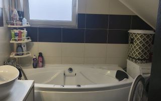 Apartament 3 camere, 92mp, depozitare, pod, complet mobilat și utilat. - Poză 8