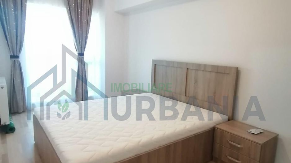 Exlusivitate!!Apartament 2 camere, BLOC NOU HIMSON,parcare, 460 euro - Poză 7