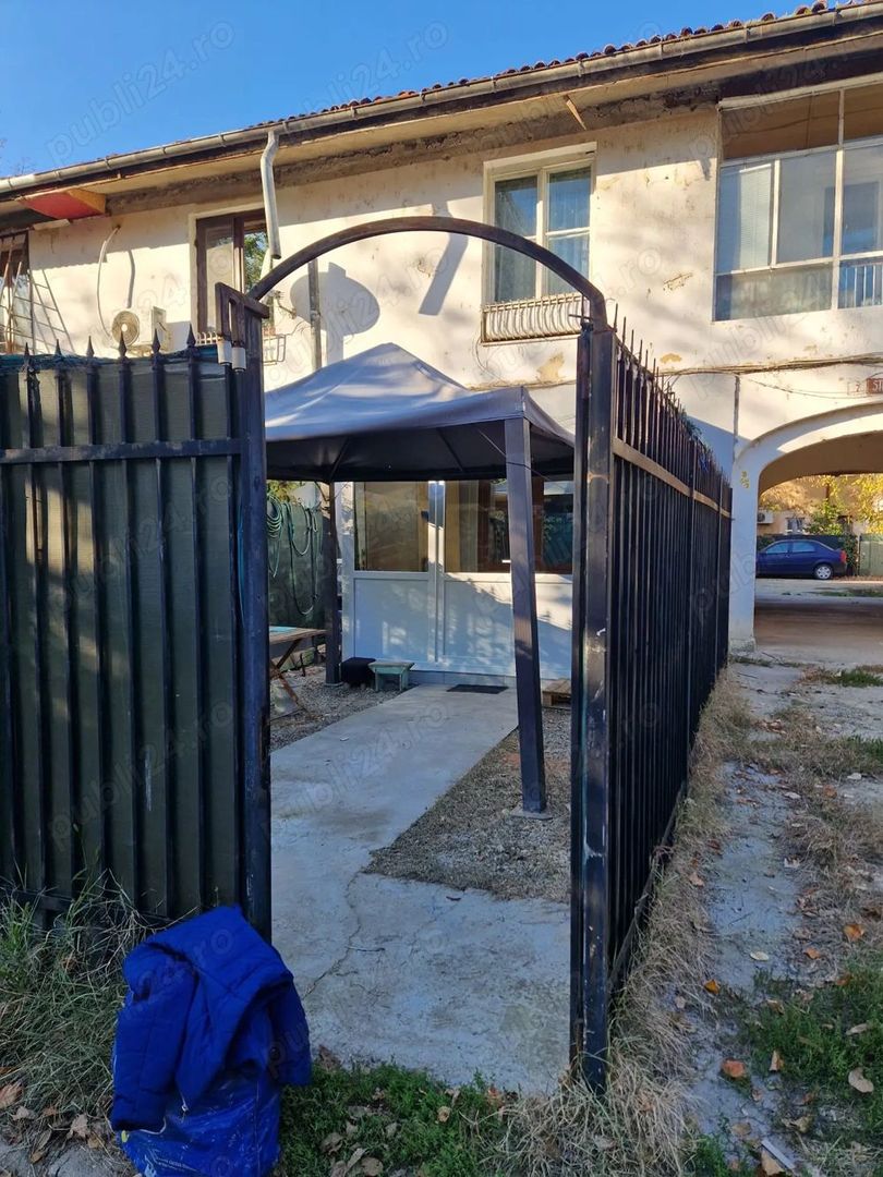 Garsonieră modernă Sector 3, curte privată, lângă parc IOR - Poză 11