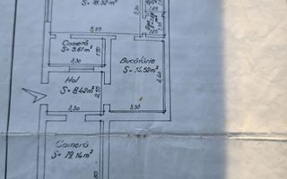 Apartament 93 mp, 4 camere, Șoseaua Iași-Târgu Frumos, Km 10 (Blocuri Căprița), Letcani - Poză 8