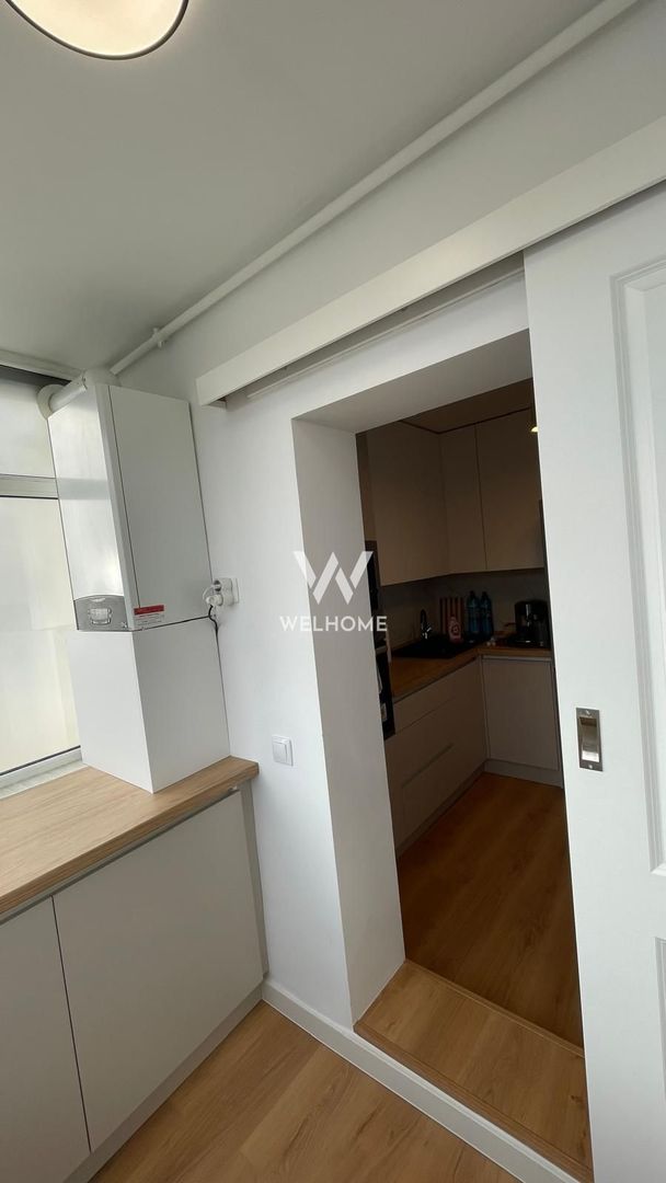 Apartament modern cu 3 camere, renovat integral - Terezian - Poză 17