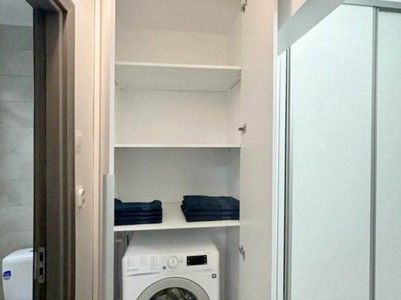 Apartament cu 2 camere, mobilat si utilat - zona IC Frimu, Nae Leonard - Poză 6