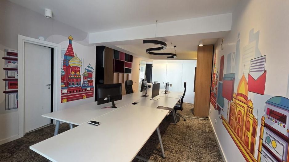 Spațiu de Birouri Arc Triumf – 310 m² - Poză 7