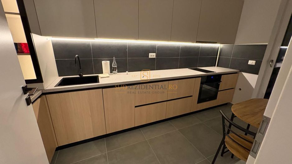 Garsoniera decomandata, prima inchiriere, metrou Aparatorii Patriei - Poză 4