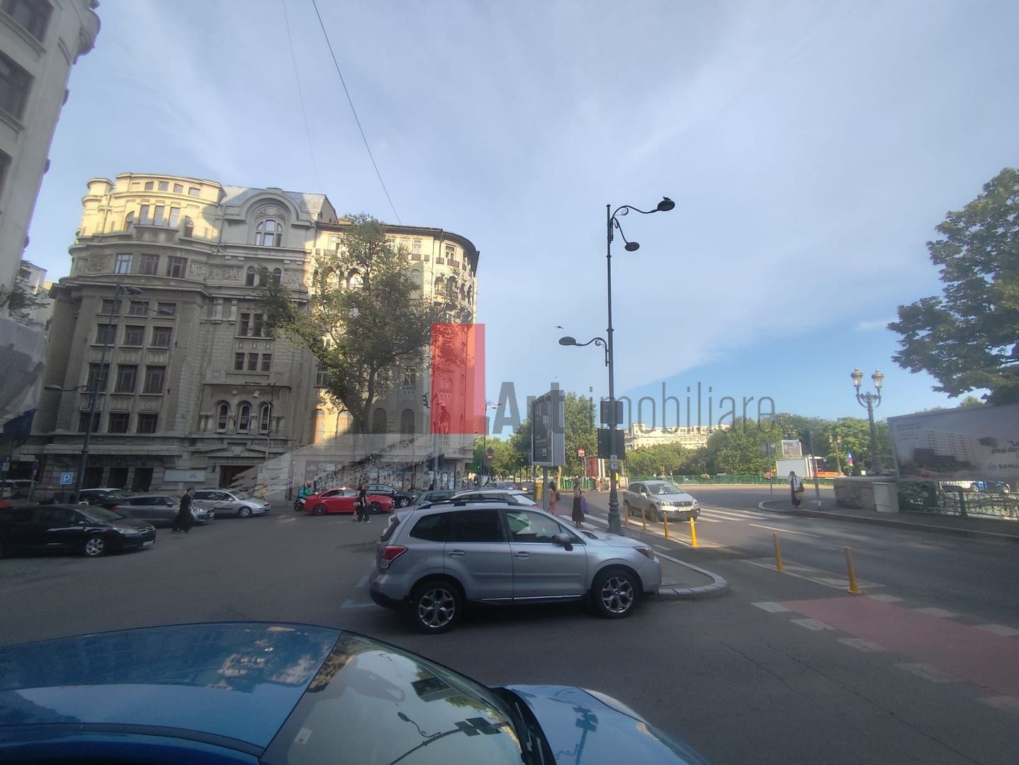 %0 Comision Spatiu comercial de inchiriat in zona Kogalniceanu/Cismigiu - Poză 2