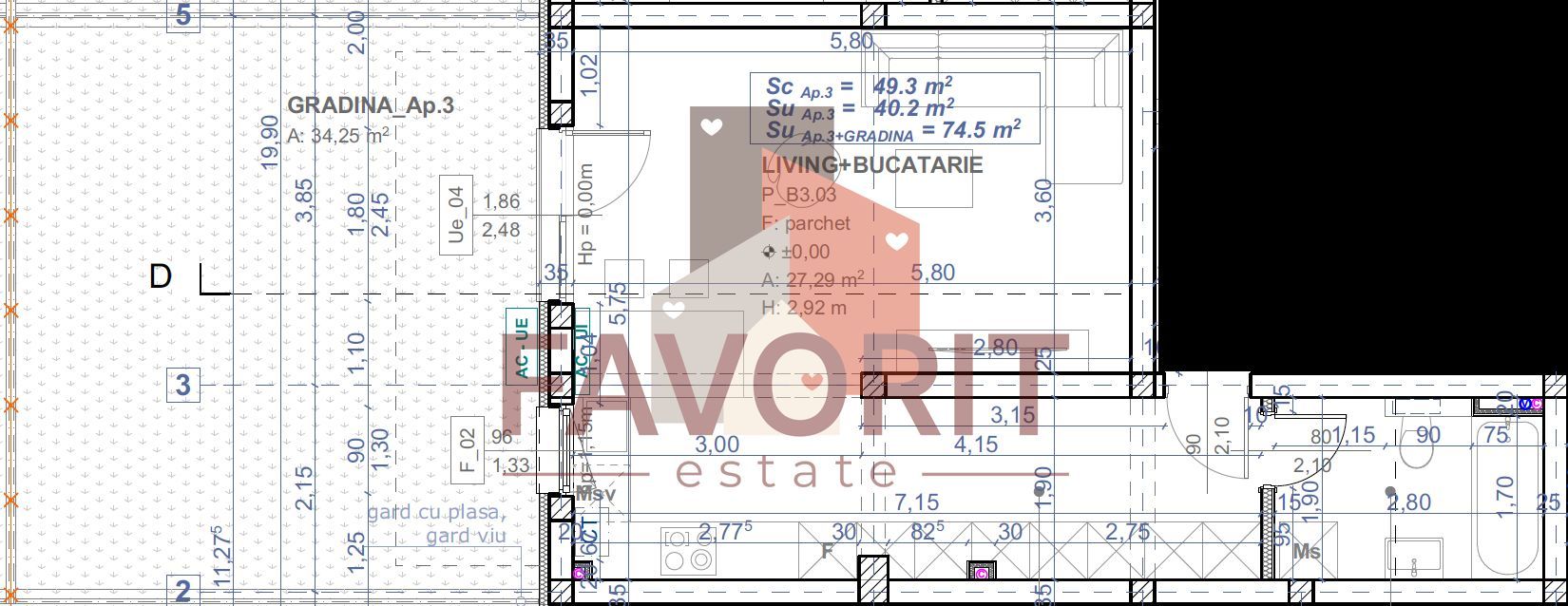 Comision 0%. Gradina proprie de 34 mp. Langa Lidl si mijloc de transport - Poză 14