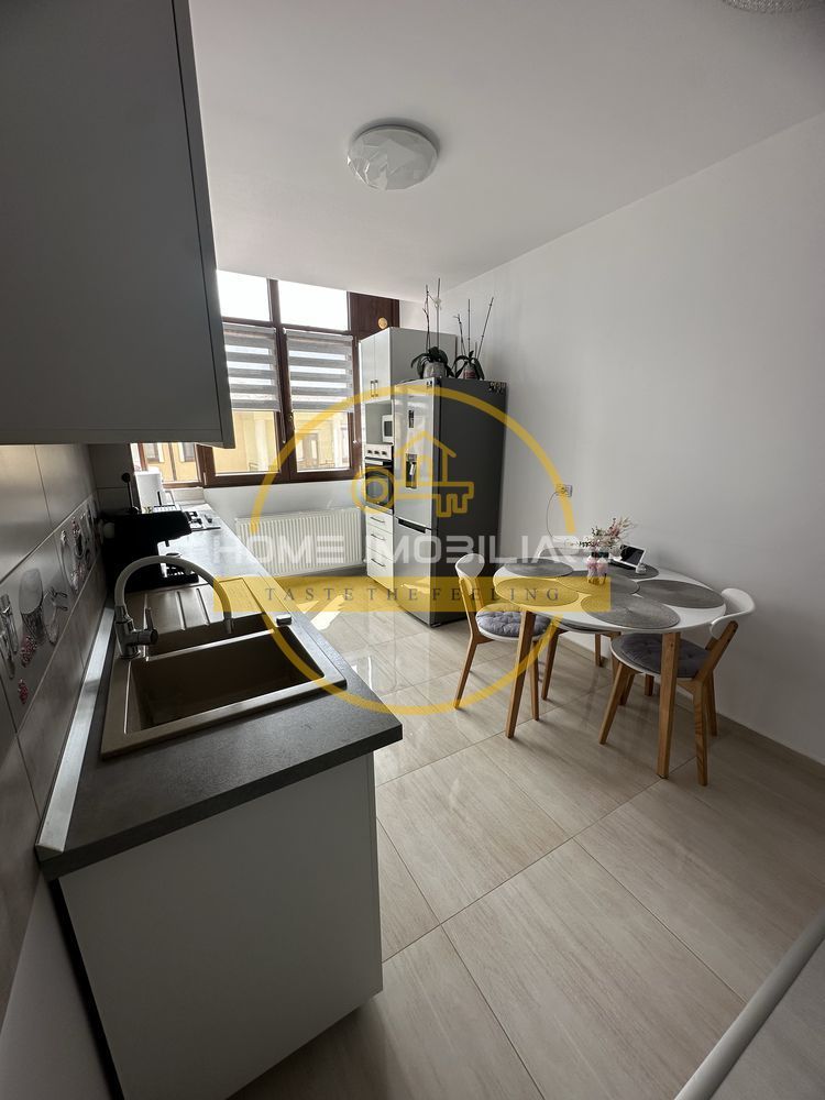 Etaj 1 Apartament 2 Camere Mobilat si Utilat Complet - Poză 4