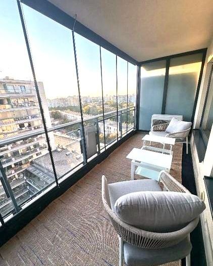 🌇 Închiriez Apartament Duplex 3 camere, New Town Residence, terase panoramice - Poză 1