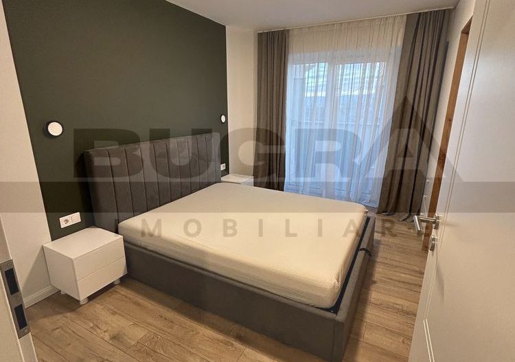 Apartament de 2 camere, 56mp, parcare, zona strazii Oasului - Poză 1