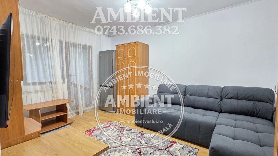 Apartament cu 1 cameră, etaj 1, mobilat și utilat, VASLUI - zona FILATURII; - Poză 7