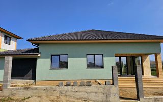 Casa independenta energetic, 4 camere, 500 mp teren, Micesti - Poză 1