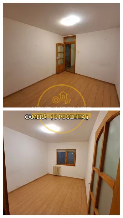 Apartament 4 Camere/Decomandat/84mp! Nicolina 1! - Poză 2