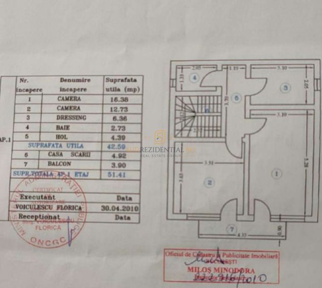 Casa individuala, metrou Aparatorii Patriei, sector 4, comision 0 - Poză 18